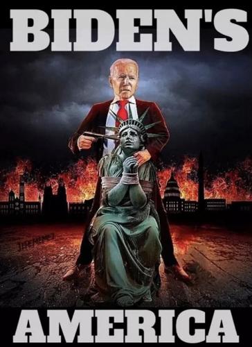 RO Biden's America