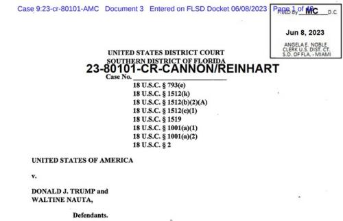 trump indictment