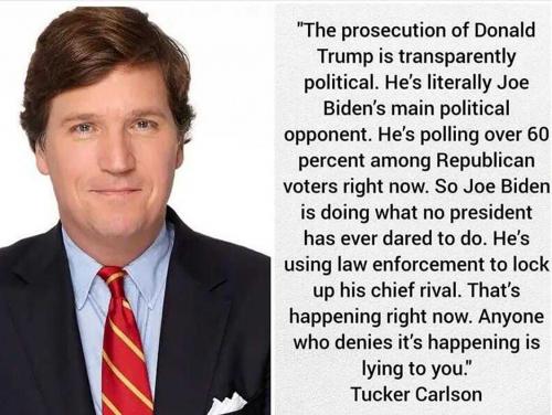 USA Prosecution Trump