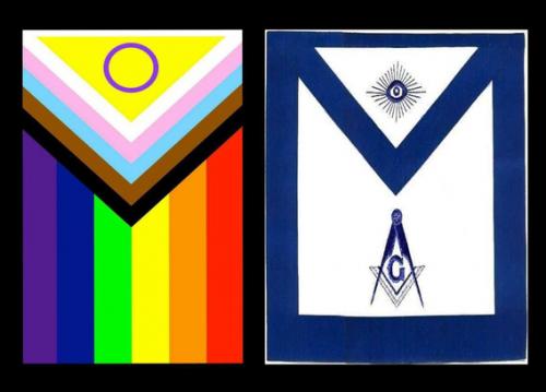 Pride - Masonic Flags