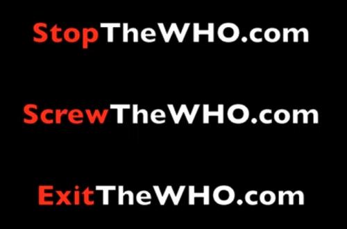 WHO Web Sites