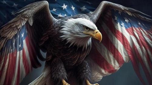 B American Eagle