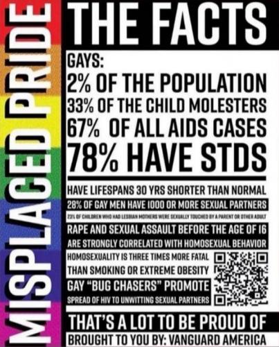 RO misplaced pride