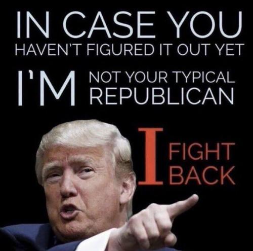 M I fight back
