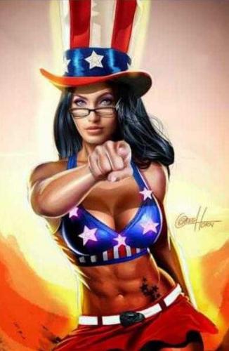 USA USA