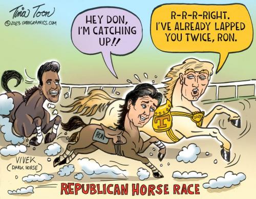 GOPhorseRace