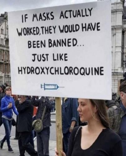 USA Hydroxychloroquine