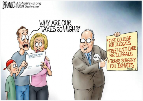 High Taxes