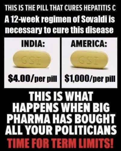 big Pharm bought