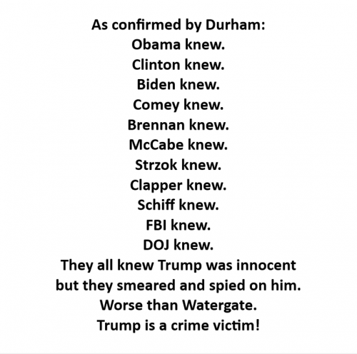 B all knew
