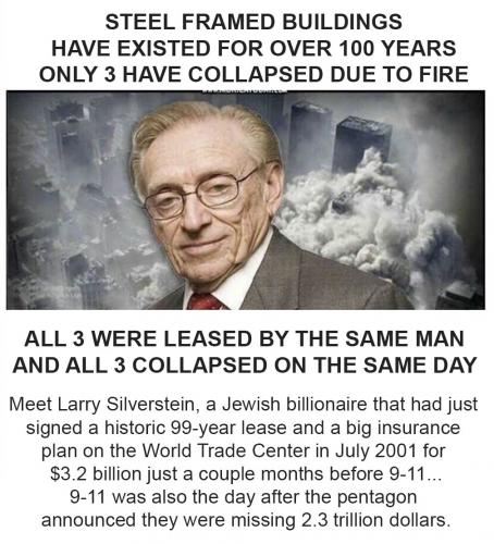 9-11 false flag? 03