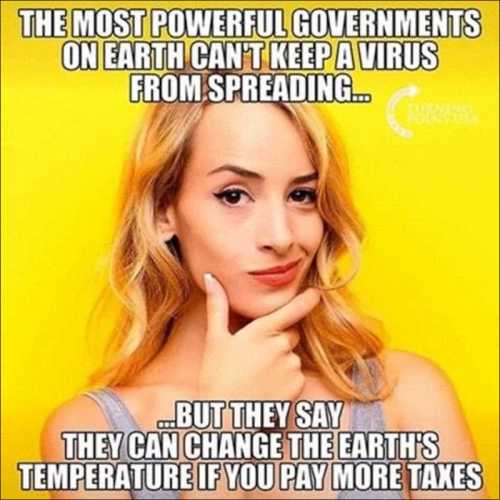 USA change temperature