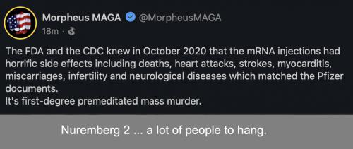 FDA CDC knew