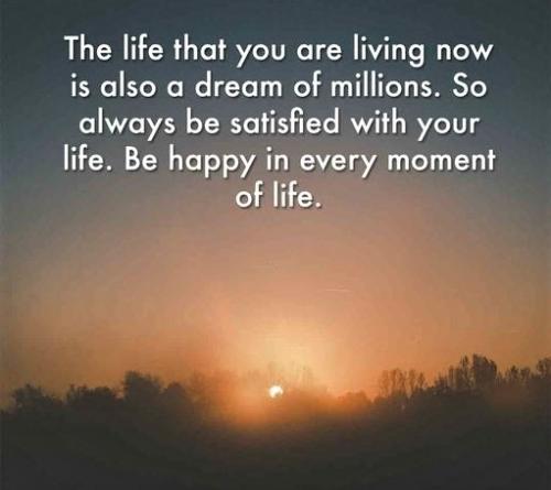 061023 - Life you are living