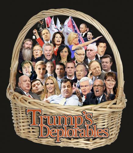basket of deplorables