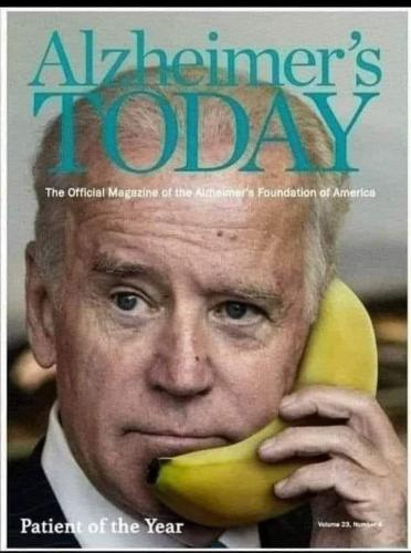 Alzheimer's Today Mag Cover
