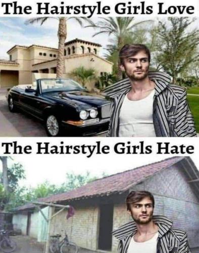 hair
