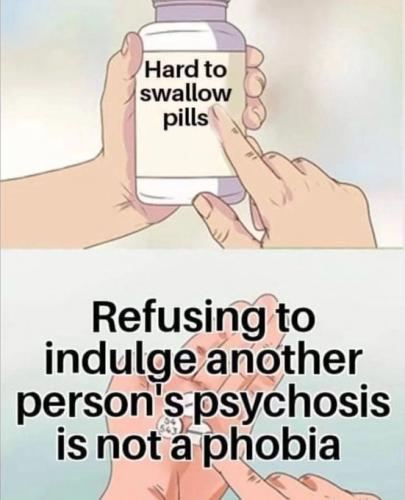 Not A Phobia