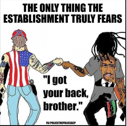 I Got Your Back
