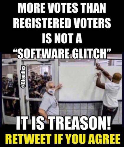USA more votes
