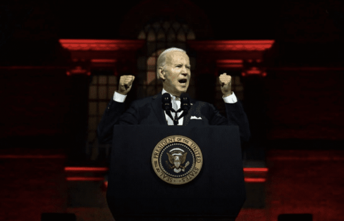 BidenVSpeech