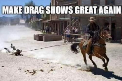 Drag Shows