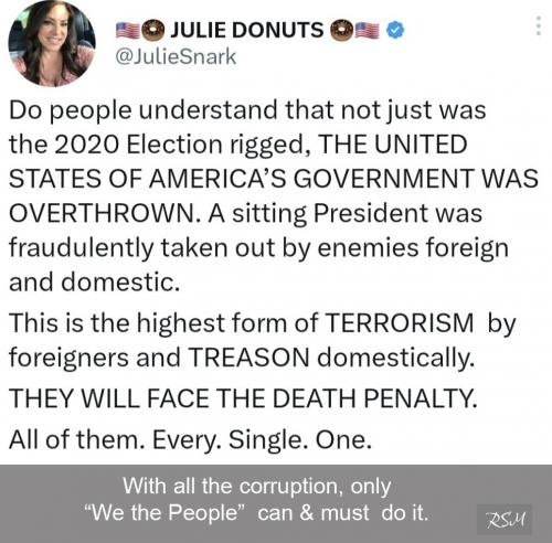2020 terror & treason