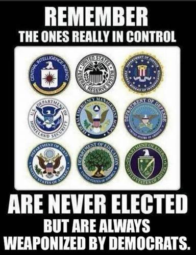 USA weaponized