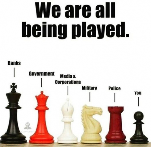 M played
