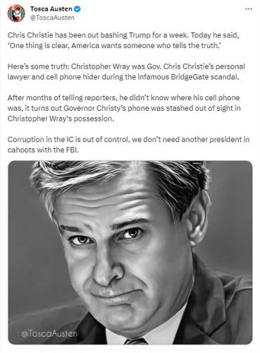 Chris Christie