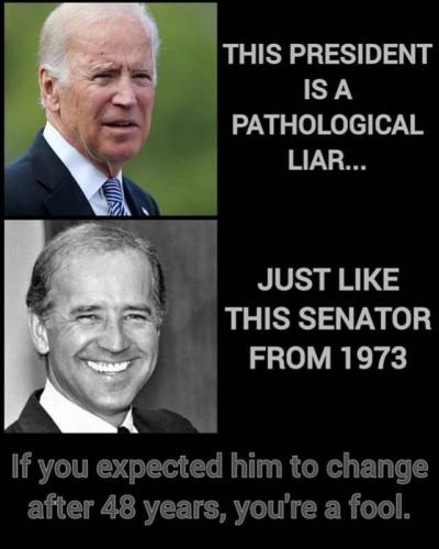 M liar