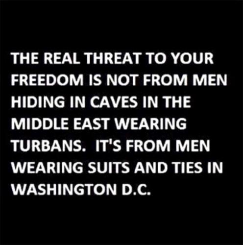 M Real Threat