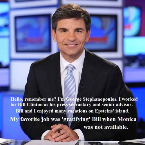 George Stephanopolous