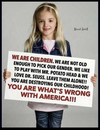 USA We Are Children