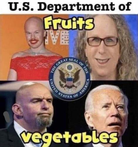 M Dept fruits veg