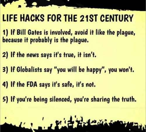 USA life hacks