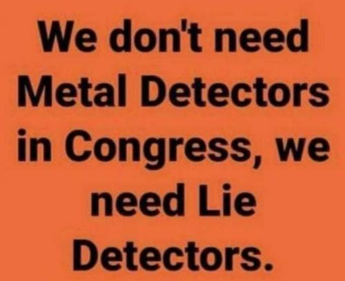 USA Lie detectors