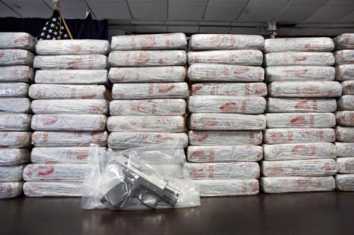 drug deaths