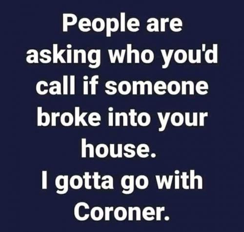M Coroner