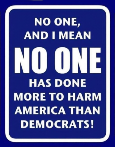 M No One
