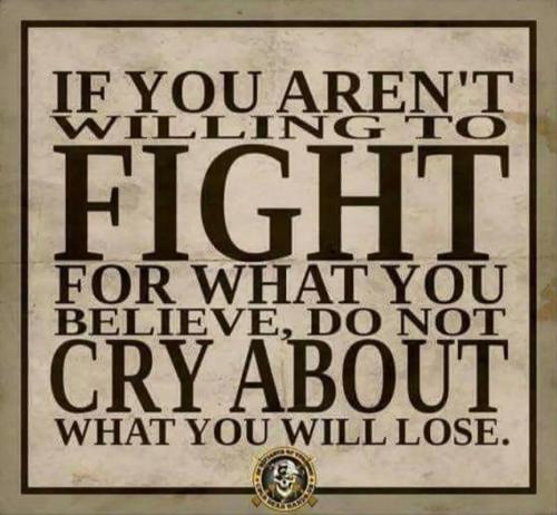 RO fight