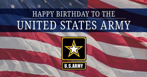 US Army Birthday 01