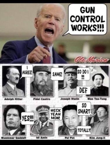 Biden - Gun Control Works