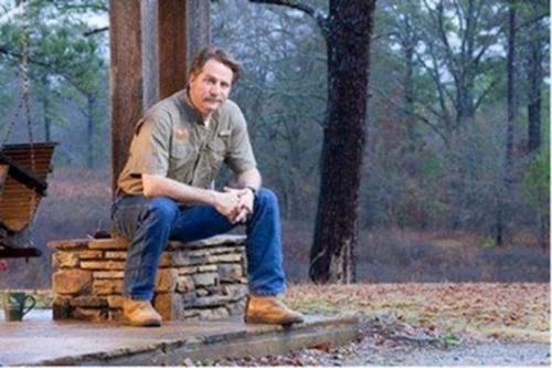 Jeff Foxworthy -- Porch