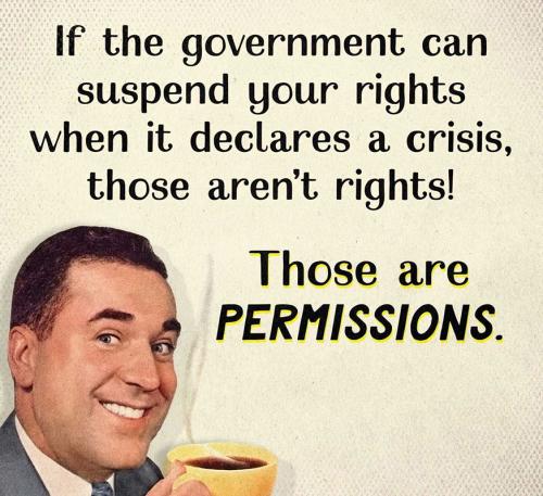 USA permissions