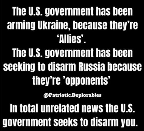 citizens friend or foe?