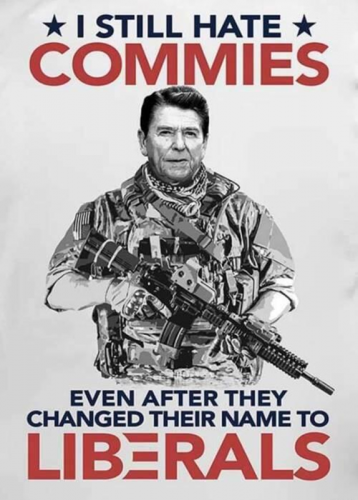 M Commie Libs