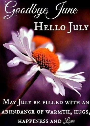 070123 - Goodbye June