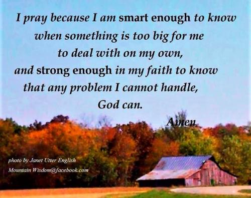 071723 - I Pray