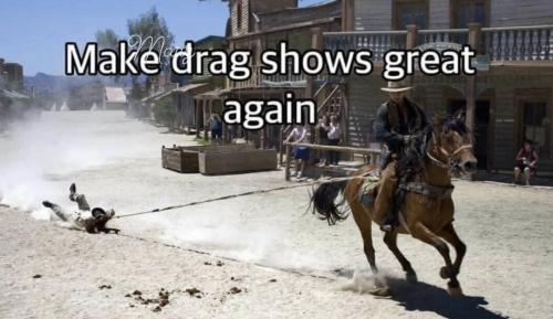 M Drag SGA